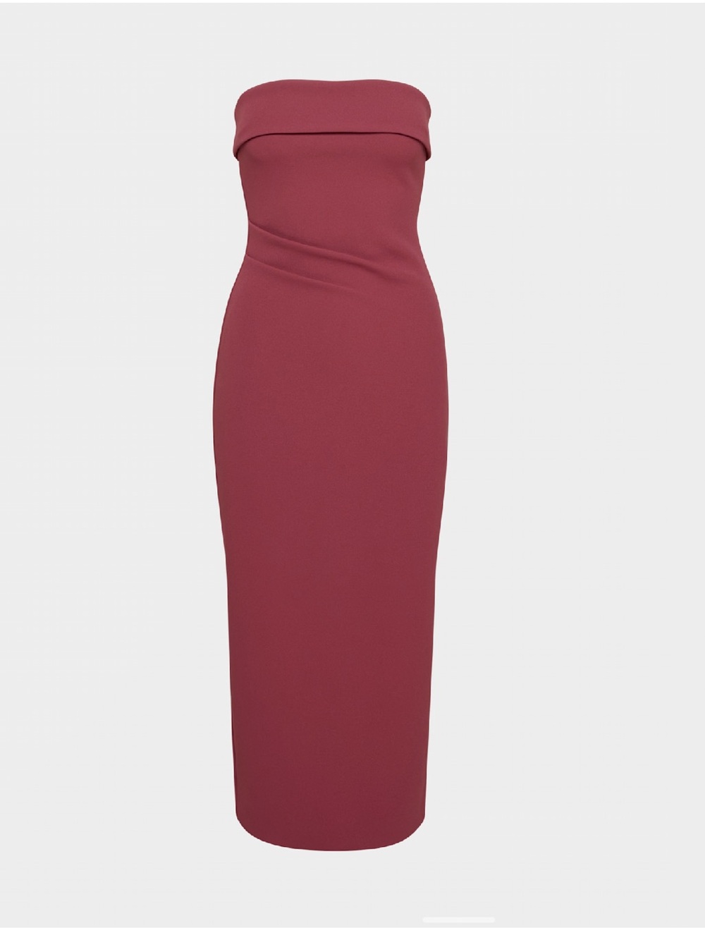Aritzia FigureKnit Eyecatcher Dress